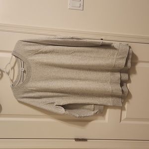 .Old Navy Tunic Sweatshirt